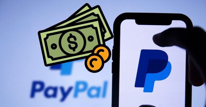 PayPal internetes pénztárca